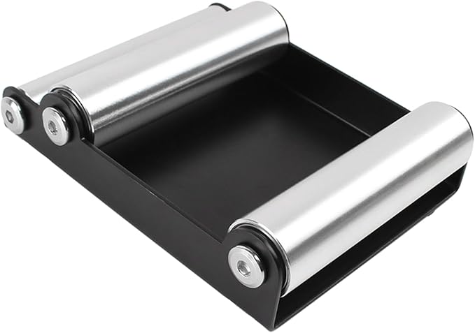 Motorcycle Wheel Cleaning Stand Universal Wheel Clean Roller Stand for Tire Cleaning & Chain Lubrication for Dirt Bike Street Bike