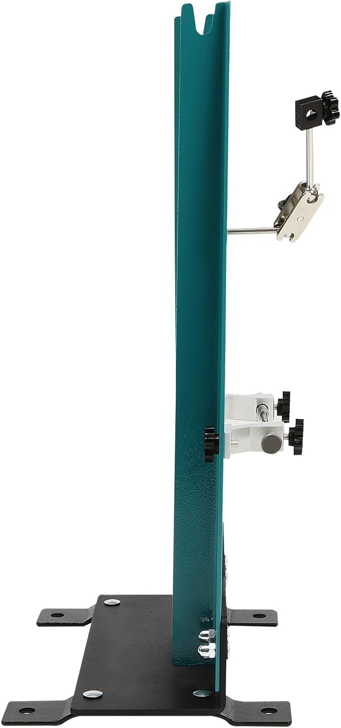 Bike Wheel Maintenance Stand Professional Wheel Truing Stand Bicycle Road Bike Wheel Holder Repair Tools Suitable for 16"-27.5" 700C Wheels