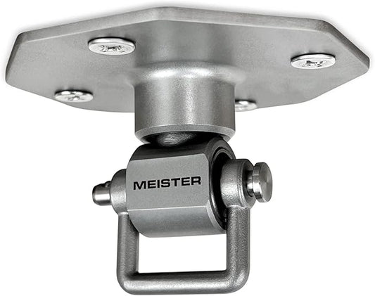 Meister SpeedKills Thunderbolt Triple-Bearing Speed Bag Swivel