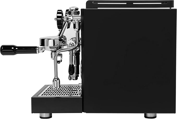 Diletta Bello Espresso Machine (Black)