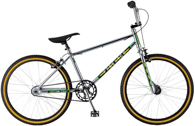 Schwinn Sting Pro and Predator Team BMX Bike for Kids/Youth, Retro Design, Single-Speed, Hi-Ten Steel Frame, 20 or 24-Inch Wheels, Multiple Colors