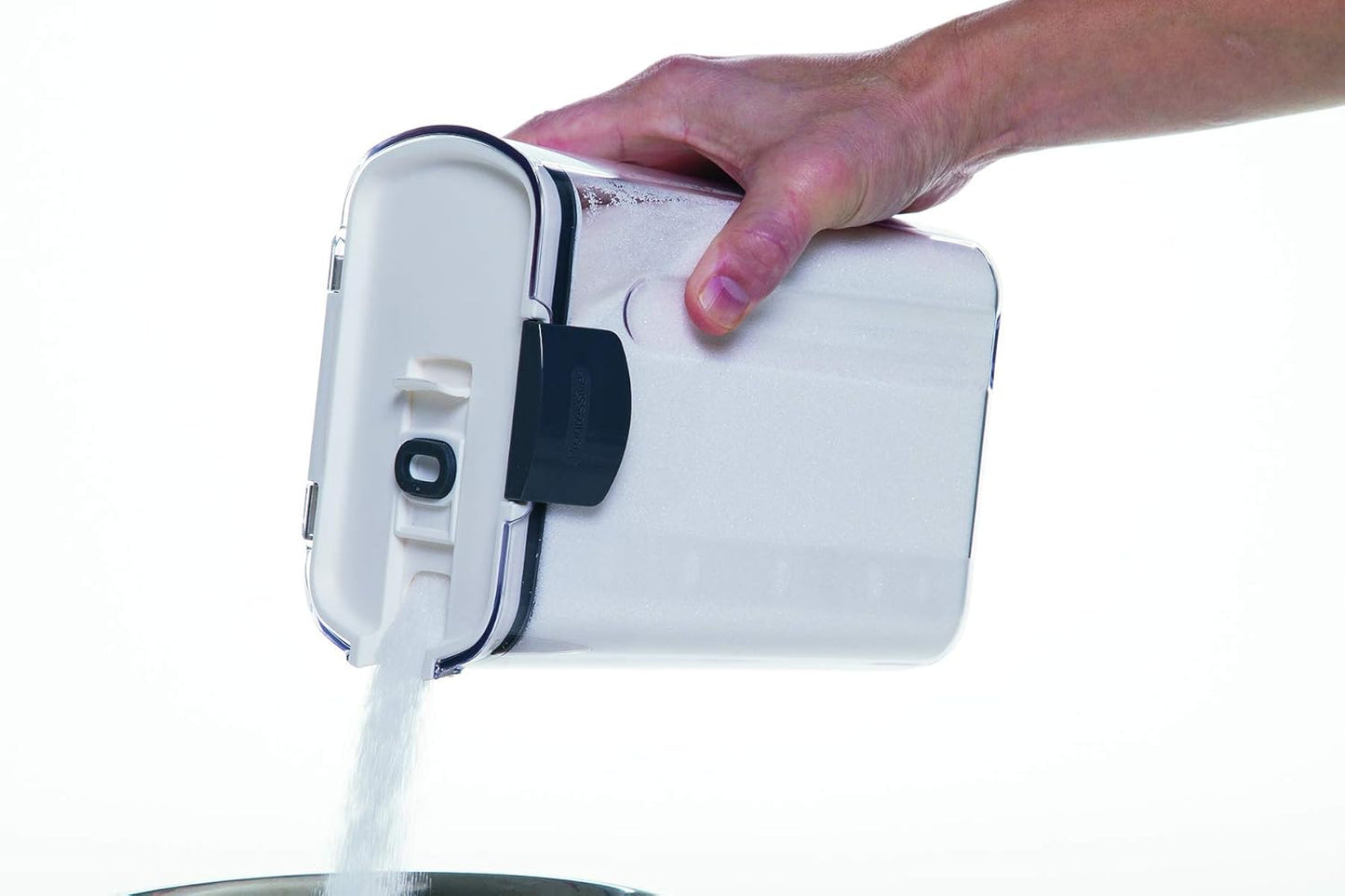 ProKeeper Sugar & Bread Storage Container – Holds 4lb Bag of Sugar (2.3 Quarts)