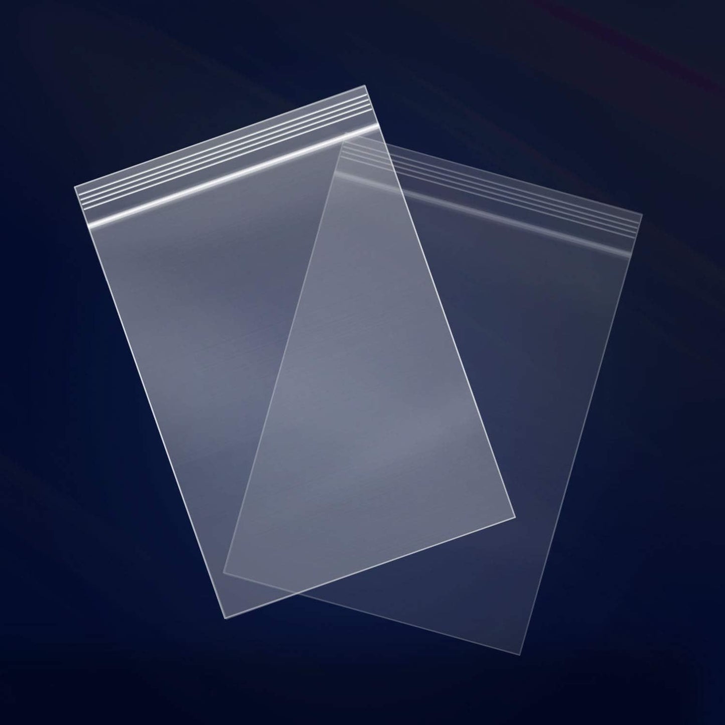 iMailer - 1000 Count - 3" x 4" Small Plastic Bags - Clear Reclosable Zip Bags 2 Mil with Lock Seal Zipper for Coins, Jewelry, Snacks, Treats, Seeds, Party Favors