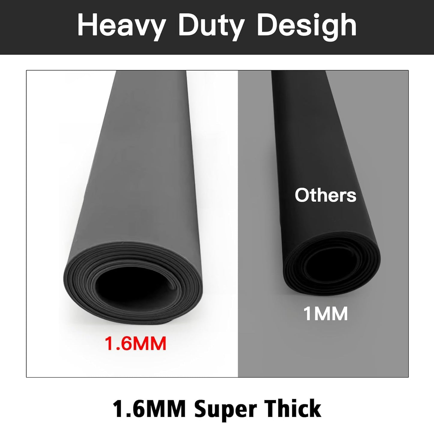 Extra Large Silicone Mat, 78.7"x 23.6" Non-Slip Heat Resistant Mats, Thicken Kitchen Countertop Protector Mat, Cuttable Waterproof Protector Mats for Kitchen Counter or Crafts (Dark Gray)