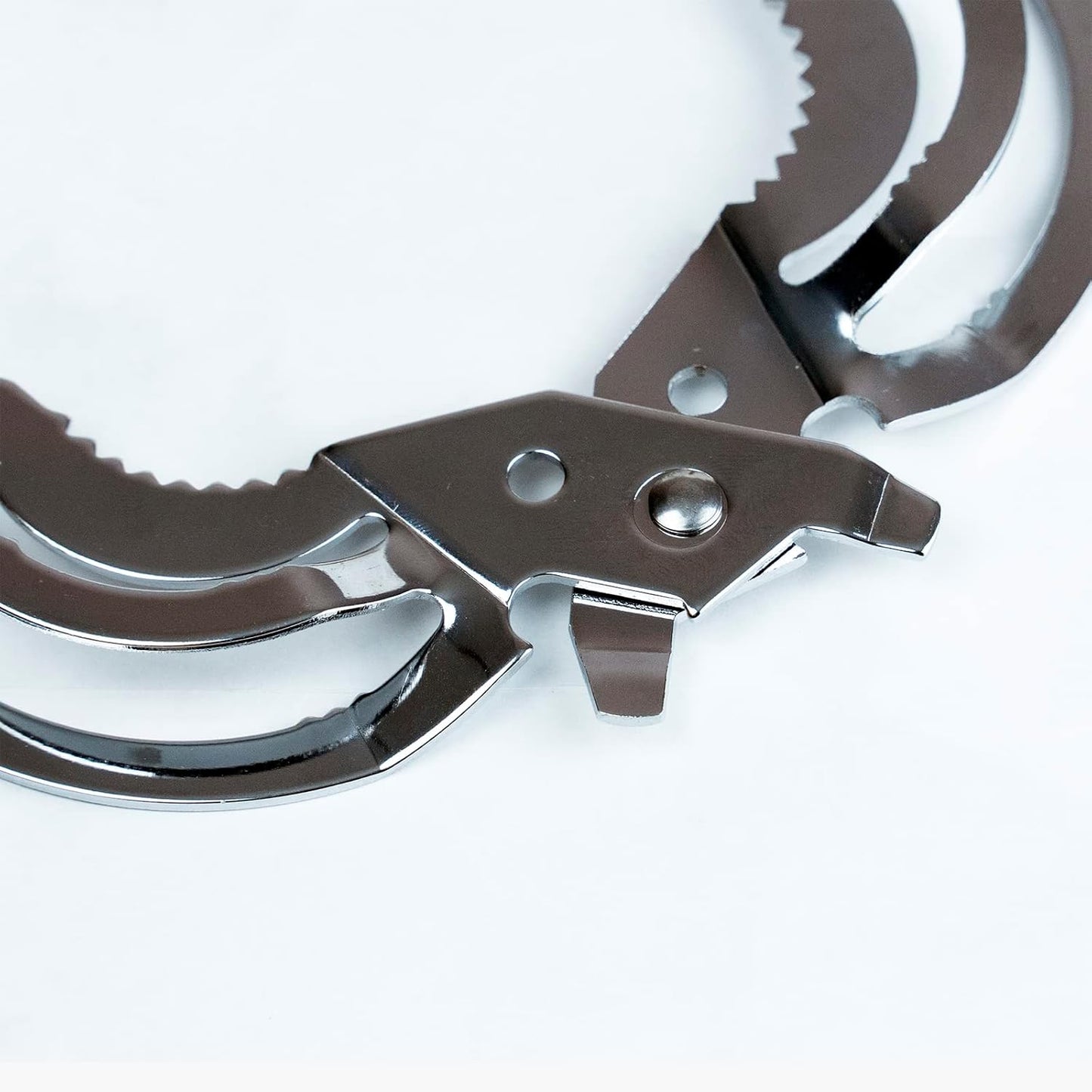 Jar Opener, Multifunctional Jar Opener for Weak Hands, Stainless Steel Jar Lid Opener, Beer Bottle Opener for Seniors with Arthritis