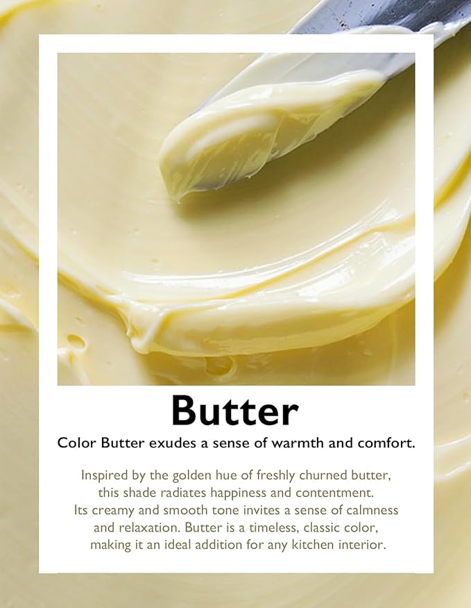 LeGourmet Nonstick Bread Loaf Pan 9 X 5 Inch, Ceramic Coating, Non-Toxic, Rust Resistant Aluminized Steel, Perfect 1 lb Baking Dish for Meatloaf, Pound Cake & Brownie (Butter 2pcs)