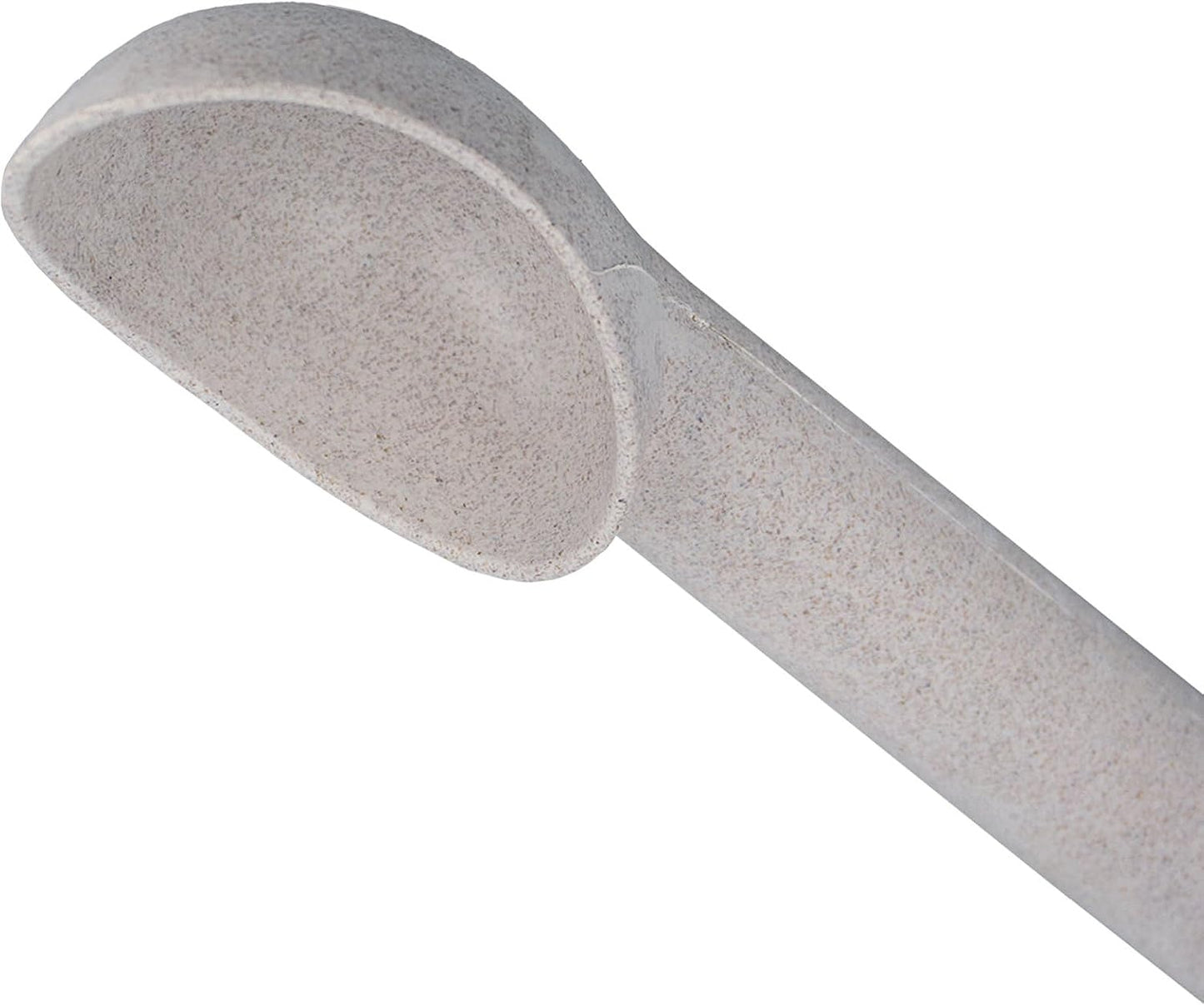 Beille Cream Wheat Straw Material Ice Cream Scoop Kitchen Utensils Home Goods