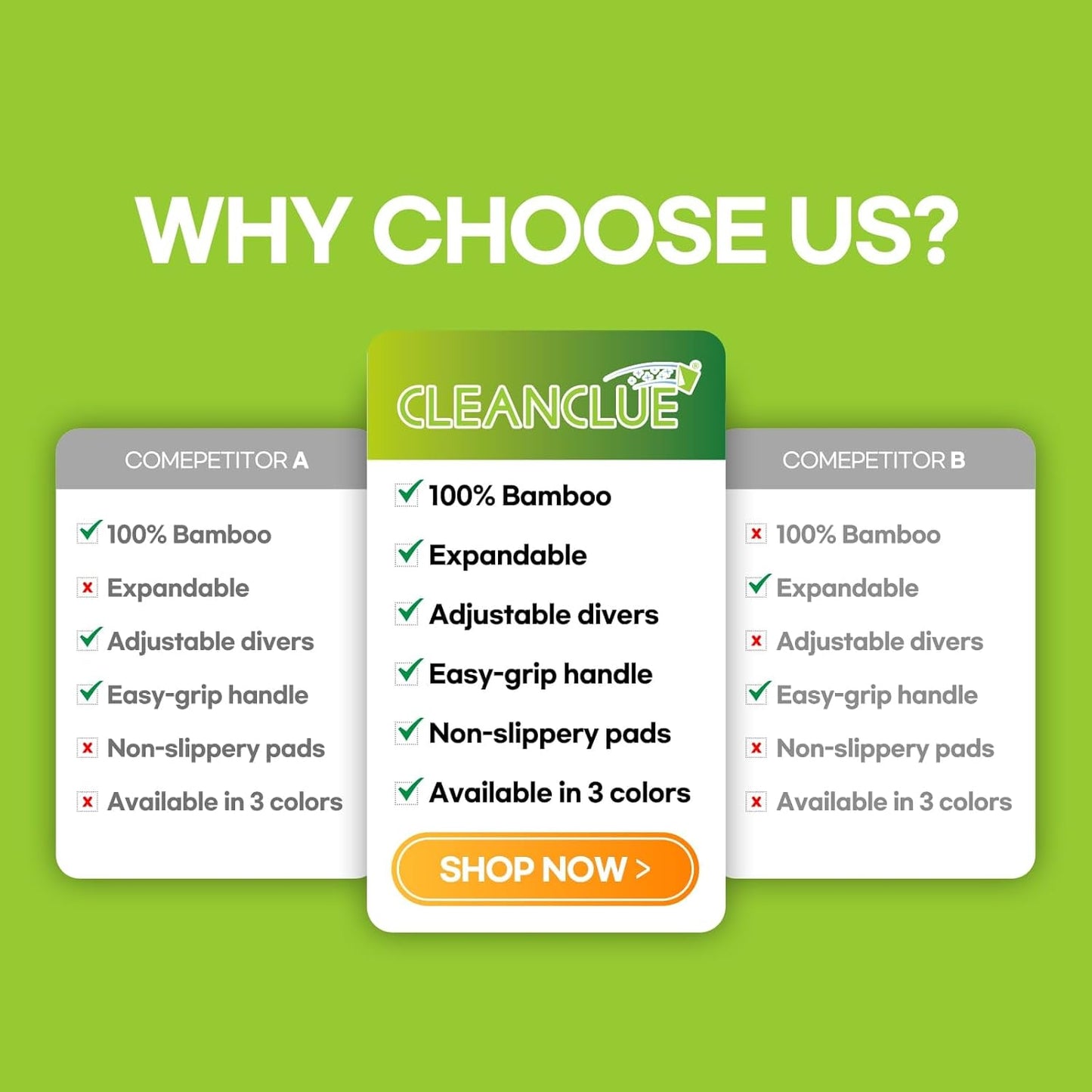 Expandable Kitchen Cabinet Organizer for Food Storage Container Lids, Bamboo Drawer Caddy Adjustable Dividers, Box for Kitchen Storage and Organization, Lids Organizer for Cabinet (Black)