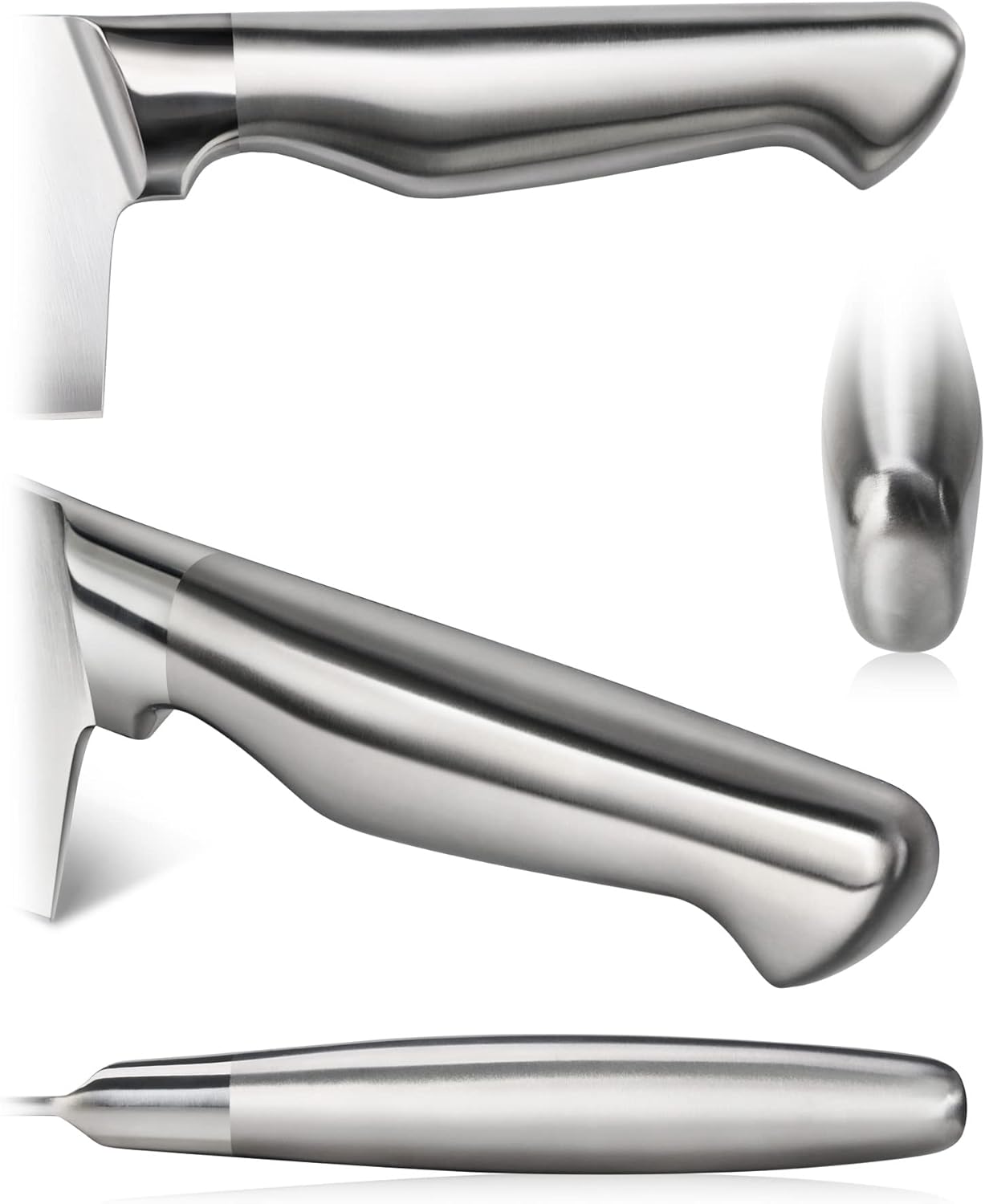 Cangshan Sanford Series 1027051 German Steel 17-Piece Knife Block Set