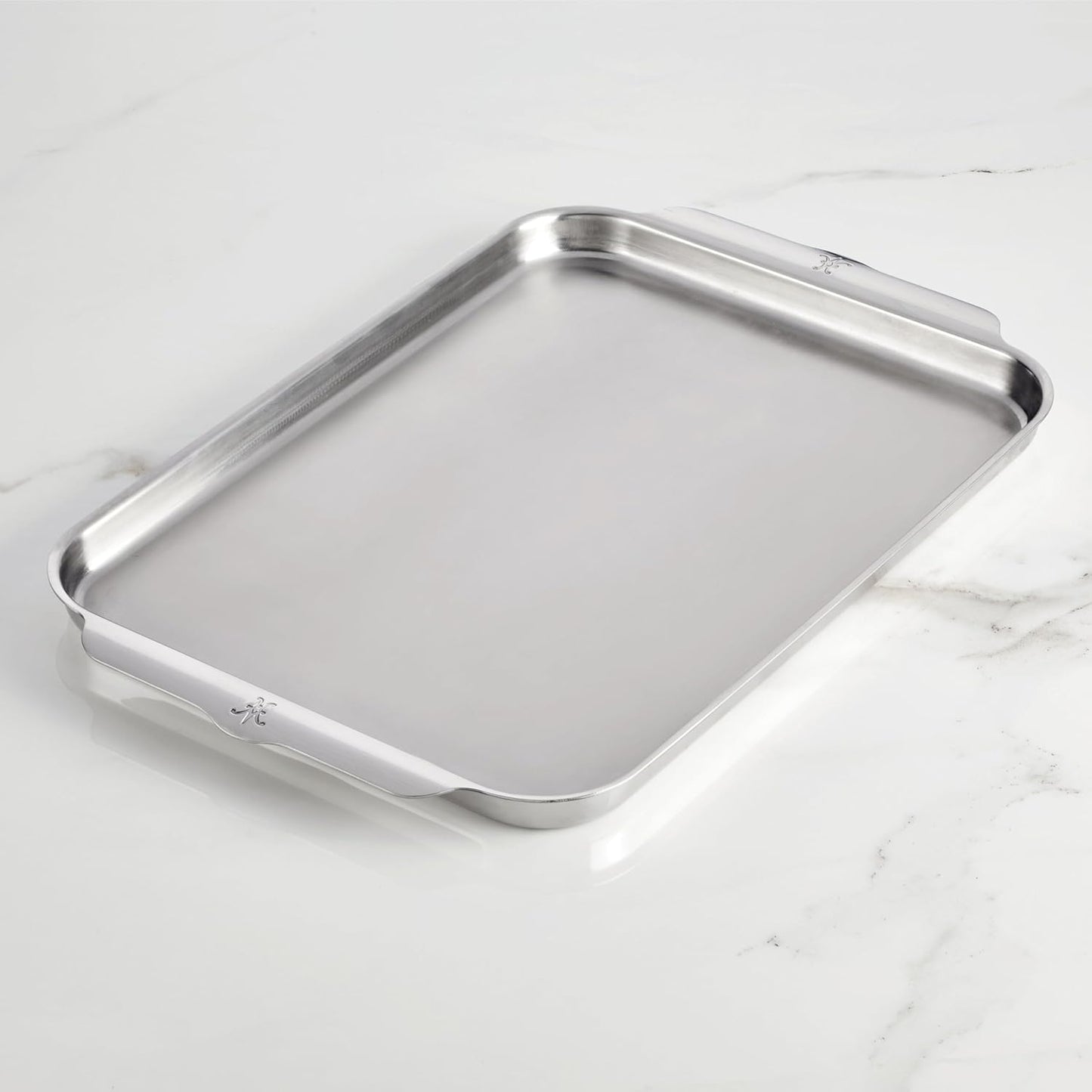 Hestan - OvenBond Collection - Tri-ply Half Sheet Pan, 13-Inch x 18-Inch