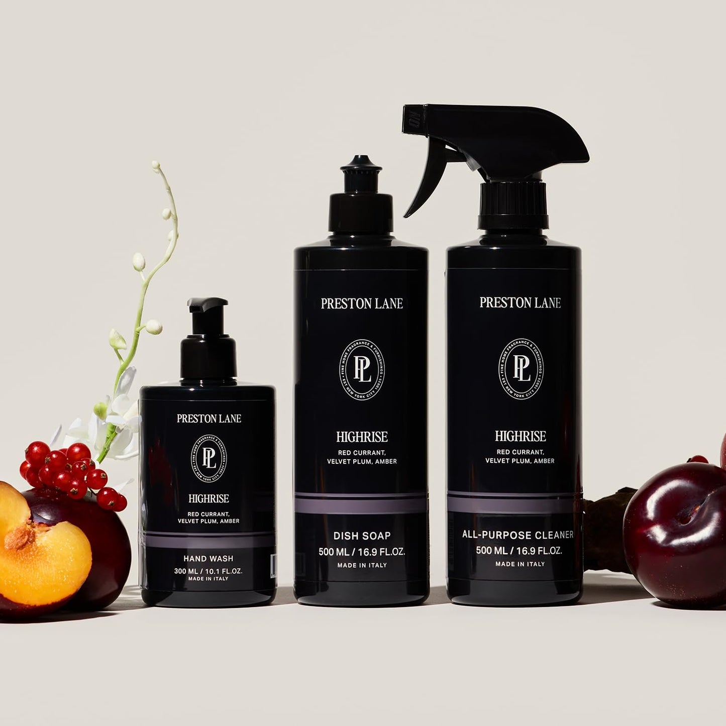 Kitchen Set, Hand Wash, Dish Soap & All Purpose Cleaner, Cleaning Essentials Bundle