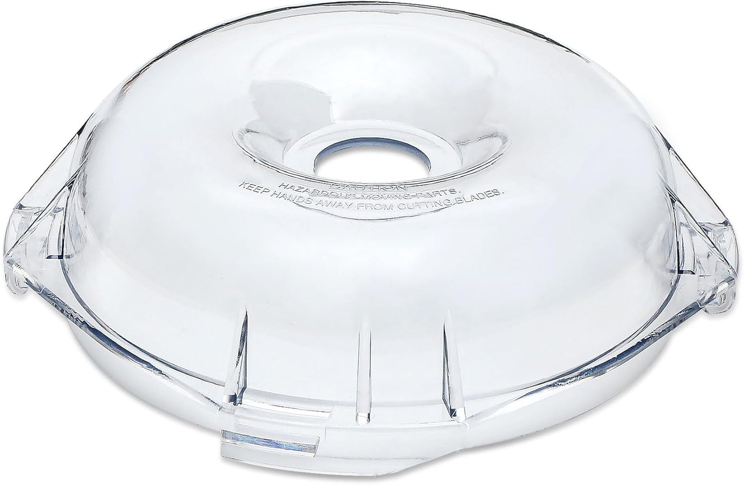 106458S Cutter Bowl Lid Compatible with robot coupe R2、R2B、R2 DICE、R2N、R101B Food Processor