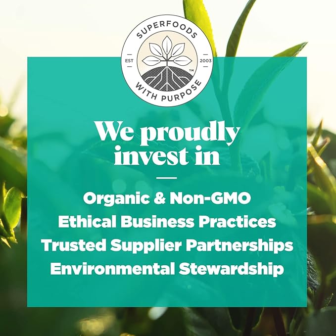 Navitas Organics Matcha Powder – For Tea, Lattes, Smoothies, Desserts & More – Energy & Antioxidants – Premium Culinary Grade – USDA Organic, Non GMO, Gluten Free, Kosher, Vegan (3oz. Bag 85 Servings)