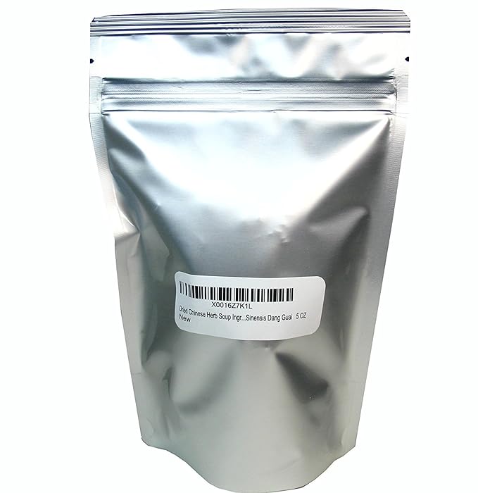 Green Hill Tea Astragalus Root Tea – Dried Astragalus root for Herbal Infusion - Traditional Chinese Herbal Tea - Caffeine-Free, Gluten-Free, Vegan - Rich in Antioxidants當歸 当归 5 OZ