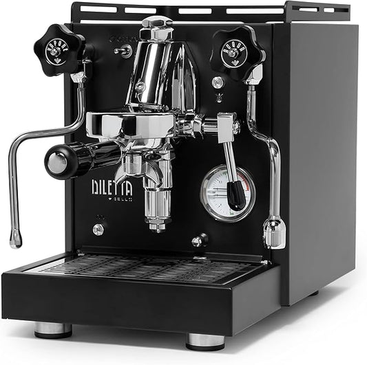 Diletta Bello Espresso Machine (Black)