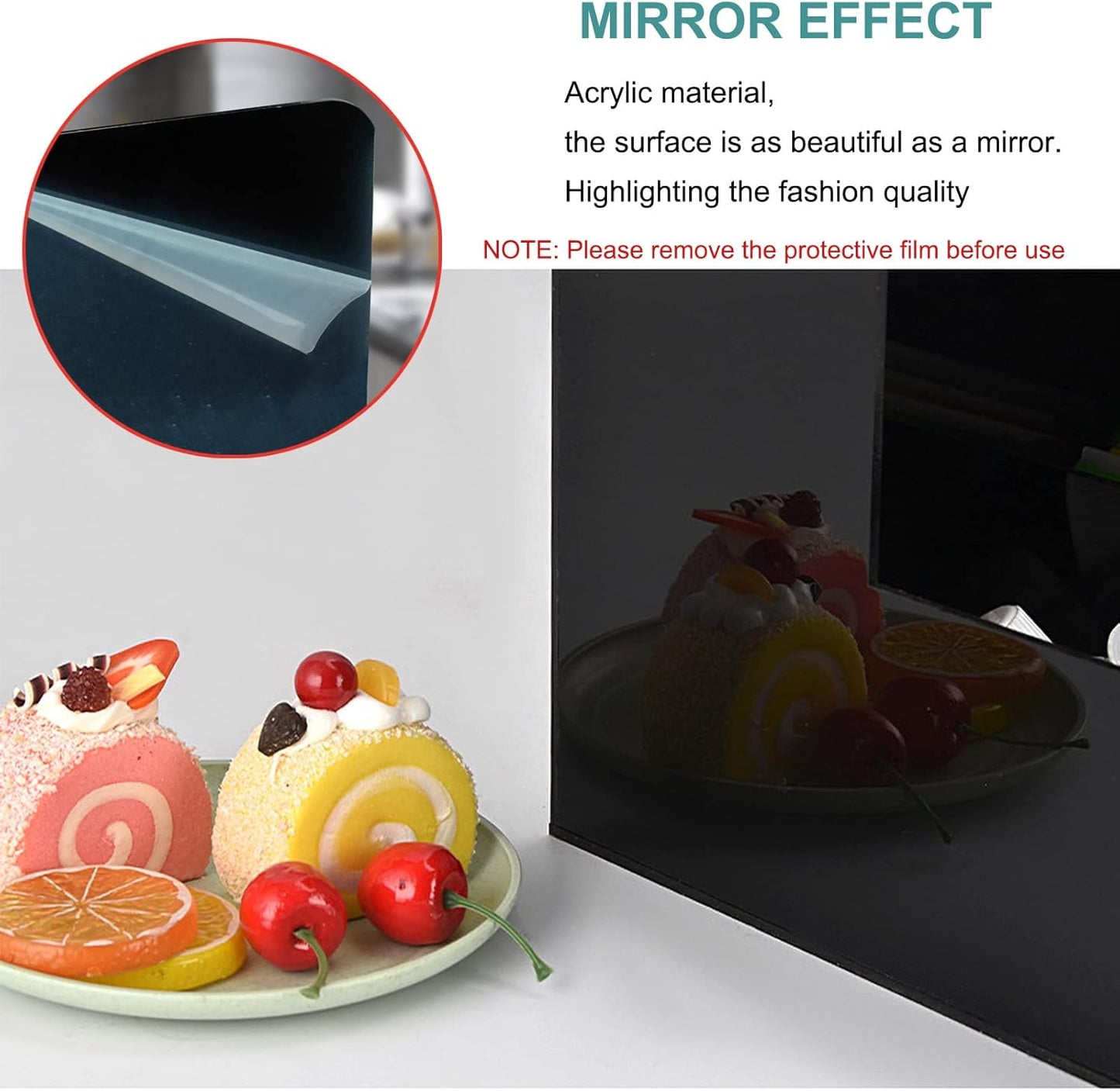 Tirifer Disposable Paper Cup Dispenser, Acrylic Coffee Cup and Lid Storage Organizer Holder, Coffee Milk Tea Shop Restaurant Accessories Christmas Party Supplies, 3 Compartments