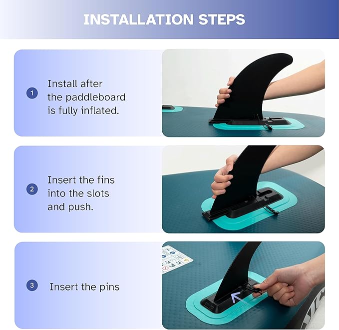 10’6’’ Portable Inflatable Stand Up Paddle Board (SUP) for Adults and Youth with Non-Slip Deck – Complete Accessories Kit, Perfect for Fishing, Yoga, Fitness & Family Fun