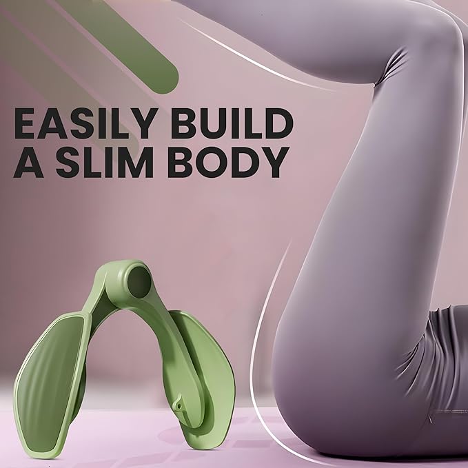 SFS Hip Trainer Pelvic Floor Exerciser for Women – Thigh, Buttocks, and Body Shaping, Strengthen Pelvic Muscles, Tone and Sculpt Your Body
