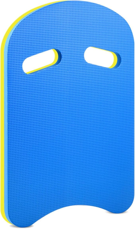 Kickboard Swimming Training Kick Board U Design Summer Aid Float Equipment EVA Foam with Integrated Hole Handle for Water Pool Accessories