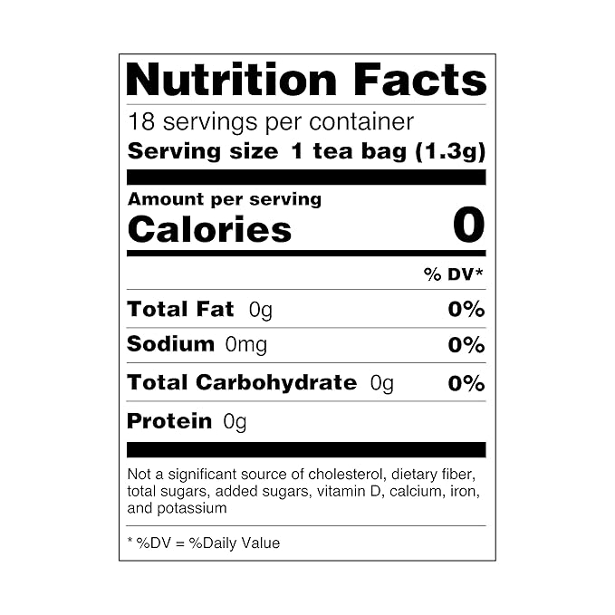 Buddha Teas - Moringa Tea - Herbal Tea - Source of Essential Vitamins & Minerals - Natural Ingredients - Caffeine Free - OU Kosher - 18 Tea Bags (Pack of 1)