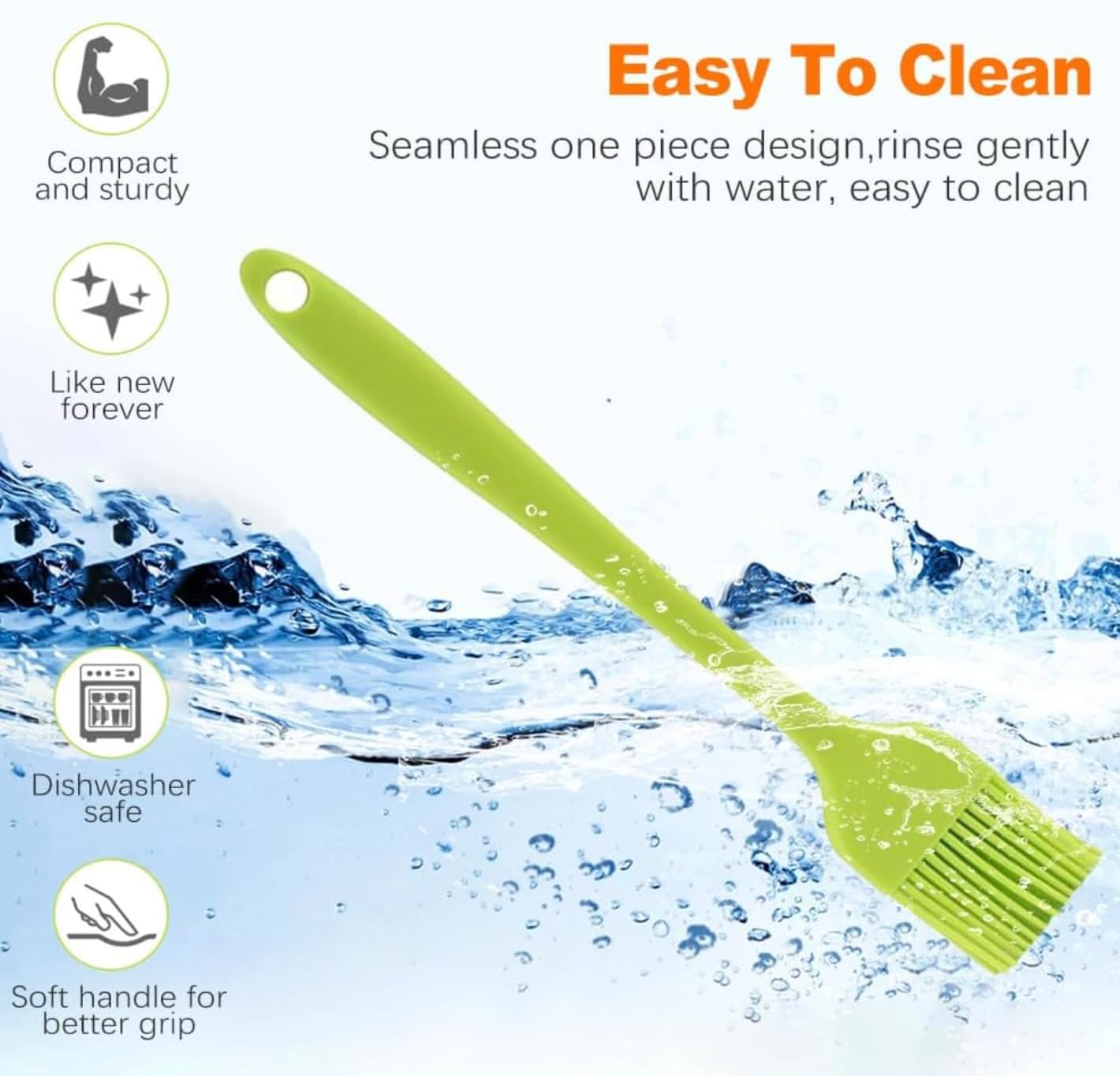 zhonglinhua99pcs Cake Pan Set with Removable Base, Cake Decorating Supplies with 3 Nonstick Bakeware Springform Pans (8" 9" 10"), Numbered Icing Piping Tips and Other Baking Supplies for Cheesecake