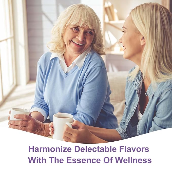 TEARELAE - Hyssop Tea, 36 Count - Pure Hyssop Herbal Tea Bag - Smooth Flavor - Aid Digestion - Non-GMO - Caffeine-Free