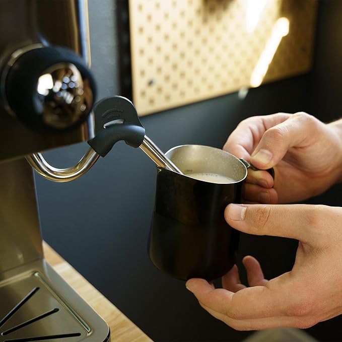 MiiCoffee Apex Espresso Machine V2 (Grey)