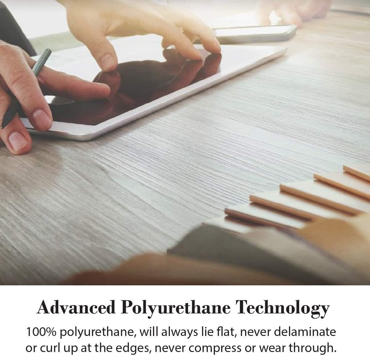 WellnessMats Anti-Fatigue Granite Motif Kitchen Mat,72 Inch by 24 Inch, Copper