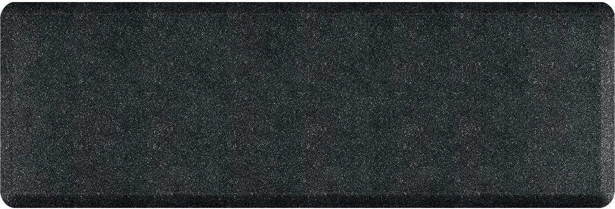 WellnessMats Granite Collection Anti-Fatigue Floor Mat, Polyurethane – Ergonomic Support Pad for Home, Kitchen, Garage, Office Standing Desk – Water Resistant - Made in USA