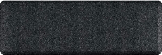 WellnessMats Granite Collection Anti-Fatigue Floor Mat, Polyurethane – Ergonomic Support Pad for Home, Kitchen, Garage, Office Standing Desk – Water Resistant - Made in USA