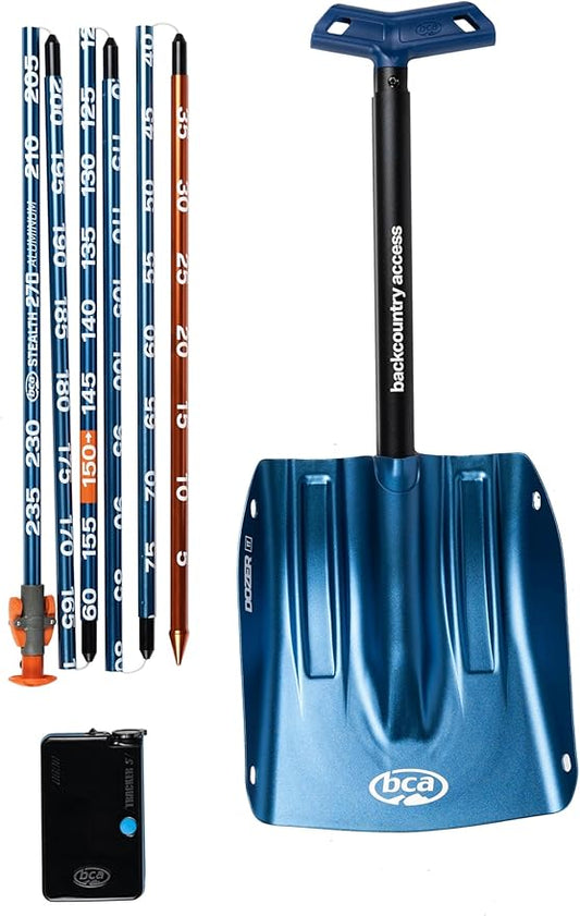 BCA Tracker S Rescue Package - Bundle