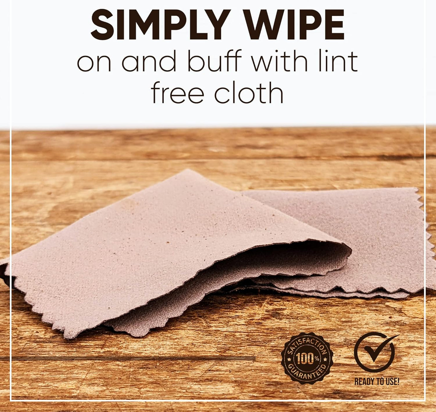 Tinyroots Choji Oil Tool Cleaning Kit, Simply Wipe the Knife Oil on to Restore Your Sword, Knives, Bonsai Tools, Includes Rust Eraser and Lint Free Cloth