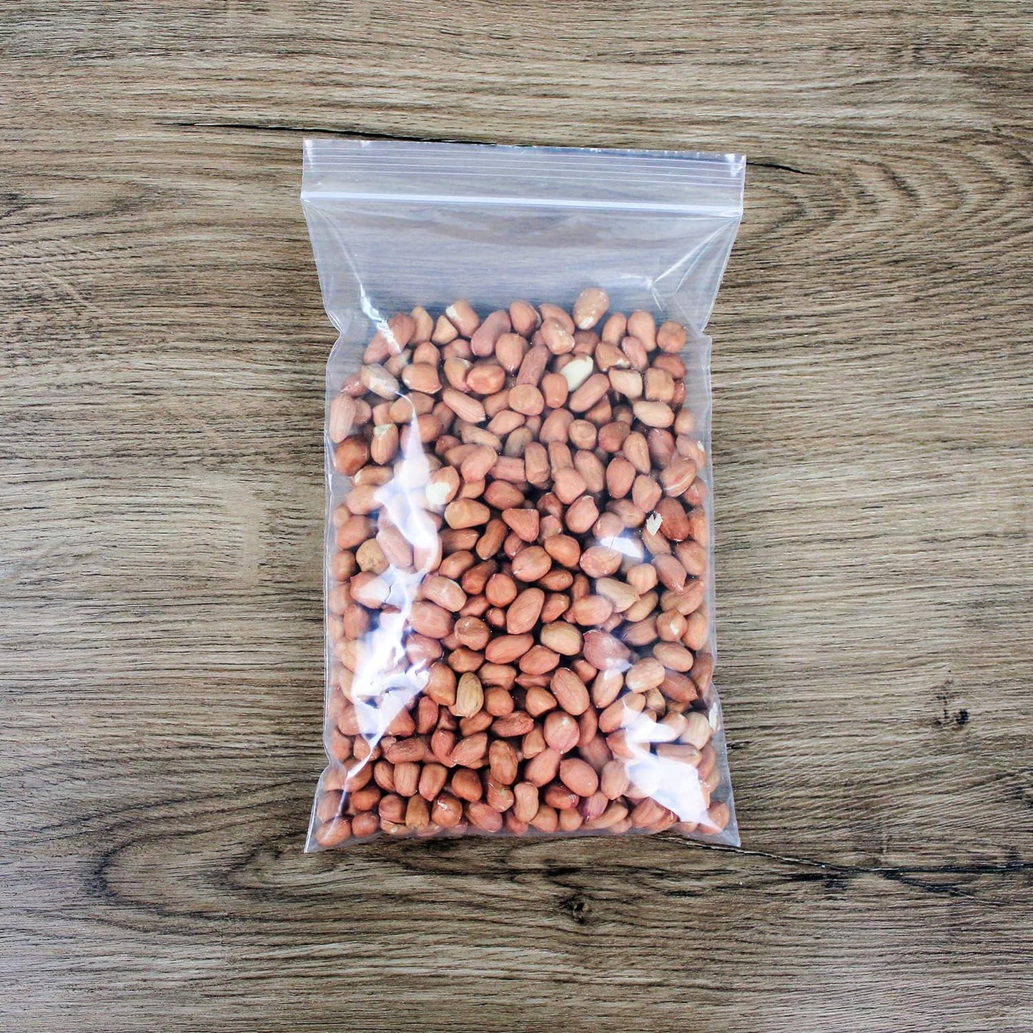 13" X 18" (100 Bags) 2 Mil Clear Reclosable Zip Plastic Poly Bags with Resealable Lock Seal Zipper