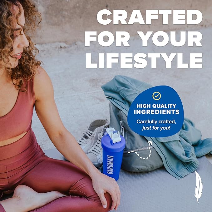 Falcon Vegan Protein Powder Organic, Stevia & Sugar Free, Plant Based Protein, Low Carb, Dairy Free, Keto, Non Whey Protein, Probiotic, Pea Protein | Chocolate Flavor - 60 Servings - 3.9lb