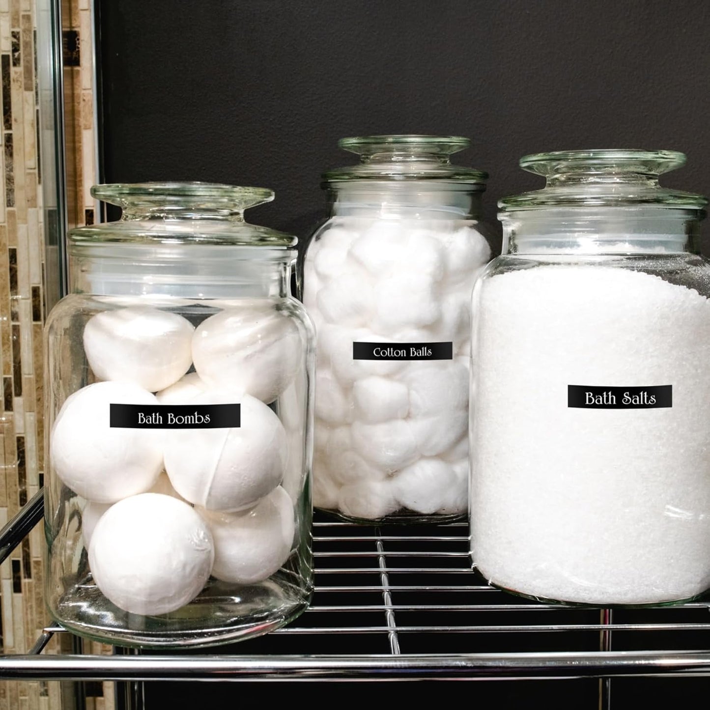 Brother Genuine P-touch TZE-325 Tape, 3/8" (0.35") Wide Standard Laminated Tape, White on Black, Laminated for Indoor or Outdoor Use, Water-Resistant, 0.35" x 26.2' (9mm x 8M), Single-Pack, TZE325