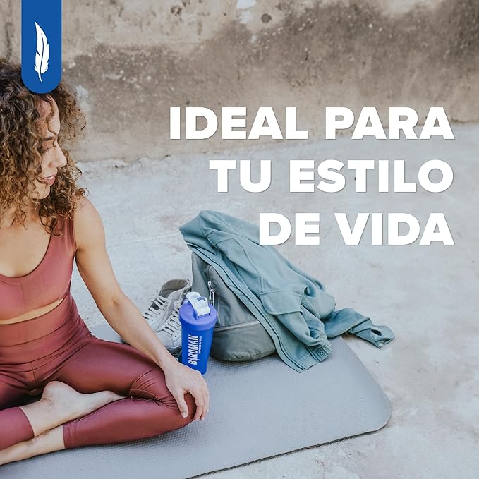 Falcon Vegan Protein Powder Organic, Stevia & Sugar Free, Plant Based Protein, Low Carb, Dairy Free, Keto, Non Whey Protein, Probiotic | Vanilla Flavor - 60 Servings - 3.9 lb