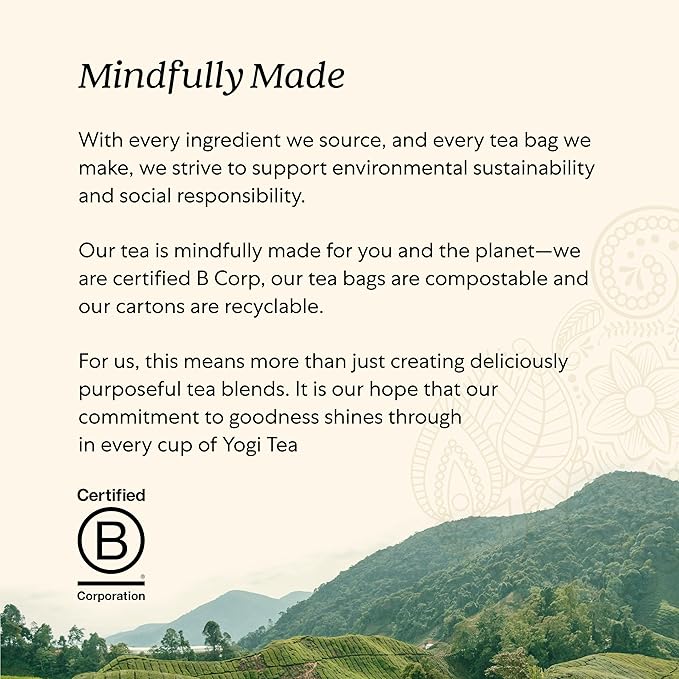 Yogi Tea DeTox Tea - 16 Tea Bags per Pack (4 Packs) - Organic Detox Tea for Digestive & Circulation Support - Includes Burdock, Dandelion, Ginger Root, Black Pepper, Cardamom & Juniper Berry