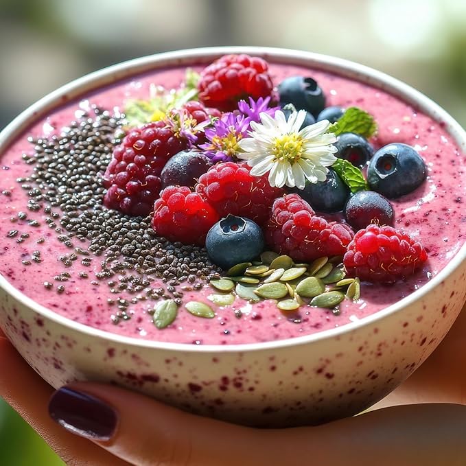 Kuli Kuli Mood Magic 6 oz Organic Uplifting Superfood Powder - Powerful Blend of Maca, Baobab, Hibiscus, and Cinnamon - Superfood powder blend for Mood, Stress Reduction, Cognitive Function