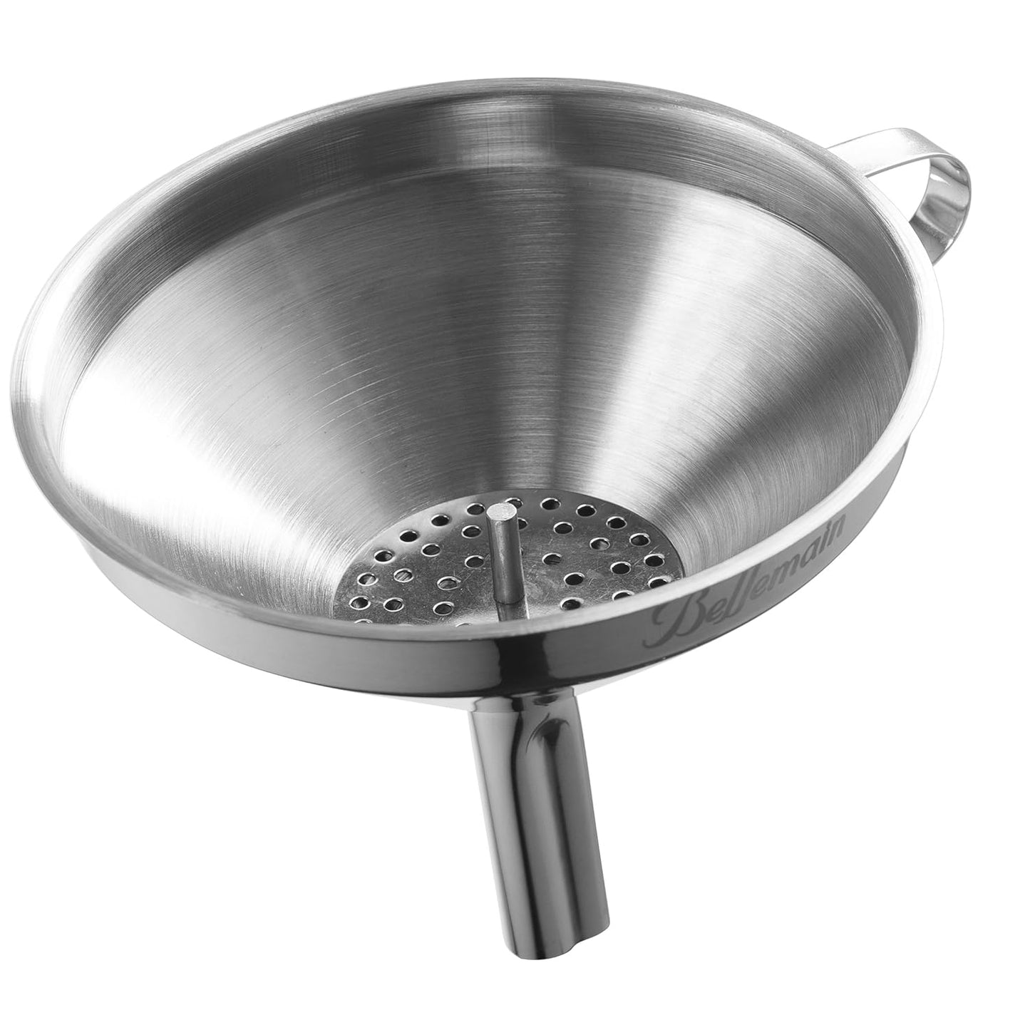 Bellemain Funnel (5" Stainless Steel Funnel)