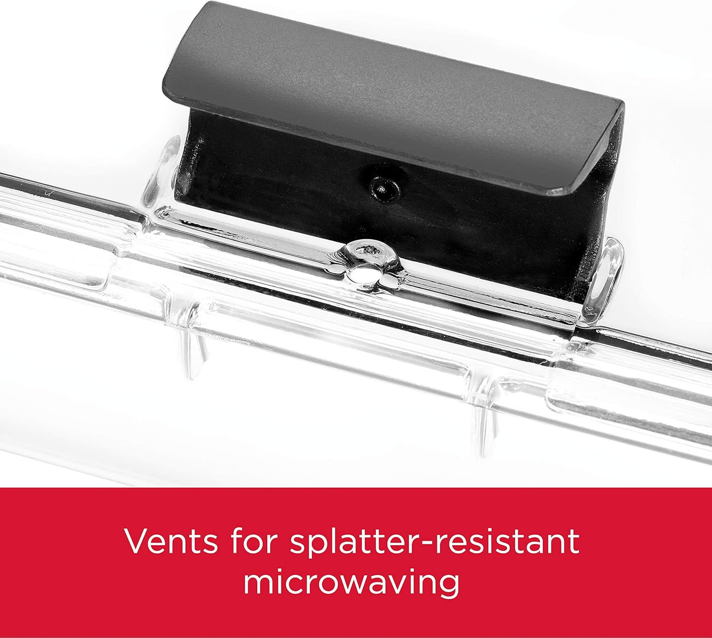 Rubbermaid Brilliance BPA-Free 3 Set Food Storage Containers with Lids, Removable Trays, Airtight, Leak-Proof, Ideal for Meal Prep, Lunch, and Leftovers