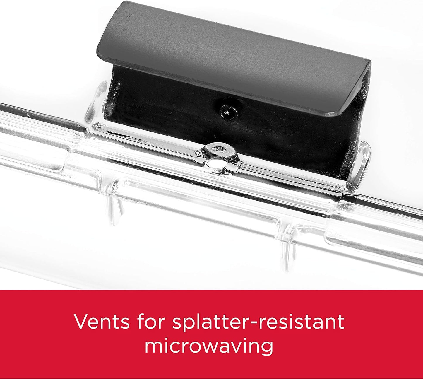 Rubbermaid Brilliance BPA-Free Airtight Food Storage Containers, 24-Piece Set, Easy for Meal Prep, Lunch & Leftovers