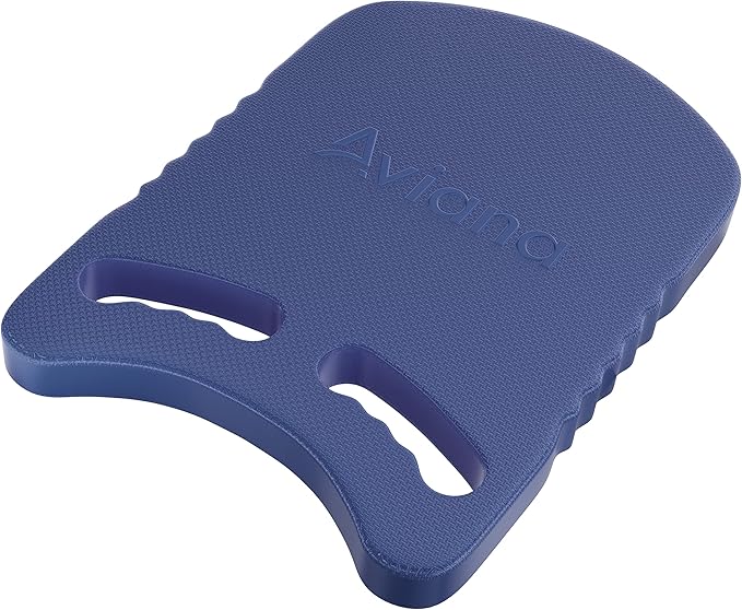 Kickboard Adult & Youth Swim Buoy Aid Leg Kick Exercise Training Float for Swimming Pool or Open Water Foam Equipment | High Buoyancy | Non-Slip | EVA Material & BPA Free