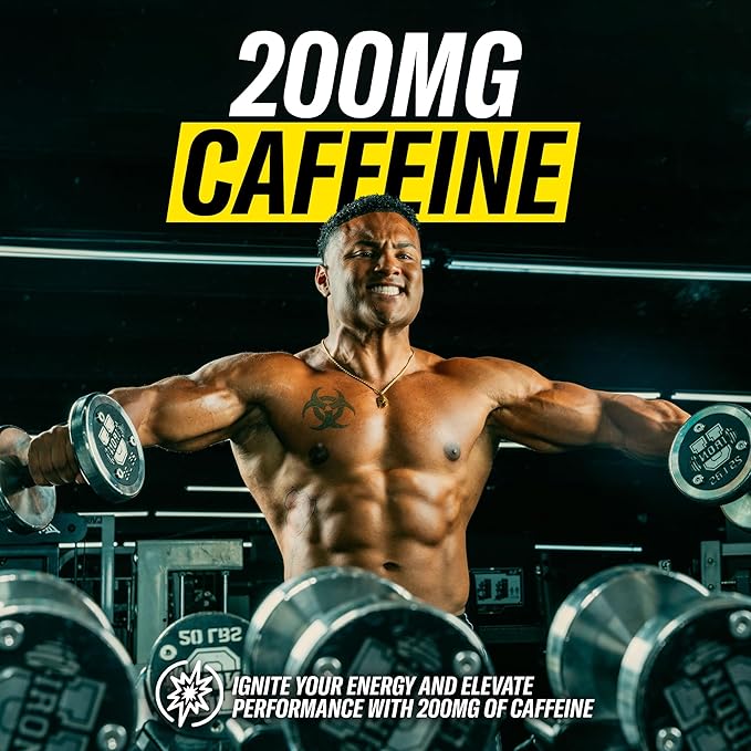 Cellucor C4 Performance Energy Drink | JOLLY RANCHER Green Apple | Zero Sugar Carbonated Preworkout Energy | 200mg Caffeine with Beta Alanine | 16 Fl Oz (12 Pack)