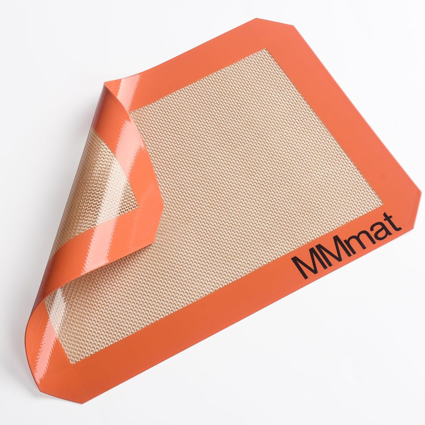 Silicone Baking Mats for Quarter Sheet - Best German Silicone - Non Slip Silicone Baking Sheet, Non Stick Reusable Silicone Mats for Baking, Oven Liner, Counter Mat