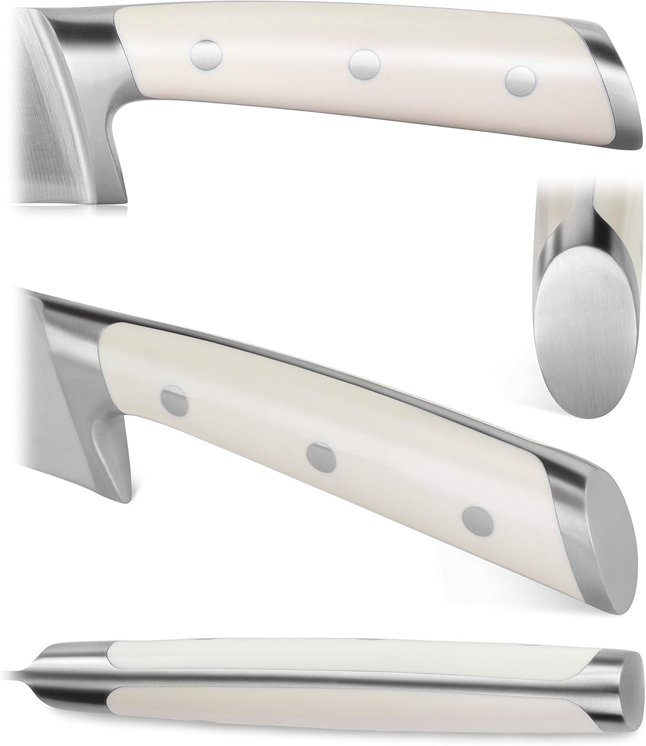 Cangshan S1 Series 59694 German Steel Forged Chef Knife, 8-Inch