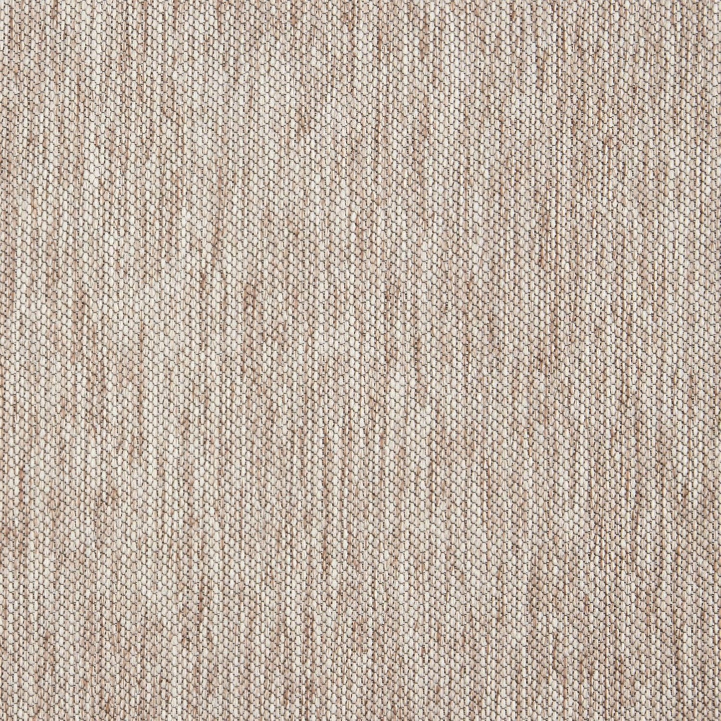 Martha Stewart Mira Modern Heathered Anti-Fatigue Air-Infused Kitchen Mat, Coffee Brown, 19.6"x32"