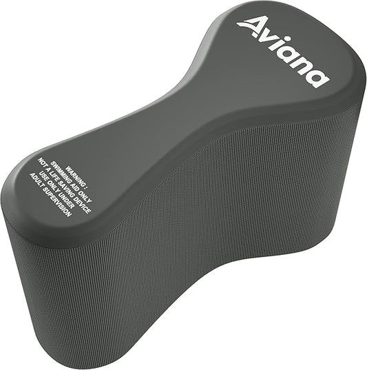 Pull Buoy Swim Training Leg Float for Adults & Youth | Swimming Pool Strokes & Upper-Body Strength EVA & BPA Free