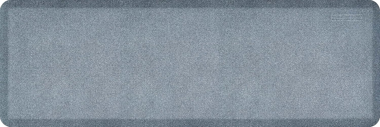 WellnessMats Granite Collection Anti-Fatigue Floor Mat, Polyurethane – Ergonomic Support Pad for Home, Kitchen, Garage, Office Standing Desk – Water Resistant - Made in USA