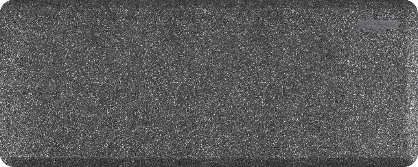 WellnessMats Granite Collection Anti-Fatigue Floor Mat, Polyurethane – Ergonomic Support Pad for Home, Kitchen, Garage, Office Standing Desk – Water Resistant - Made in USA