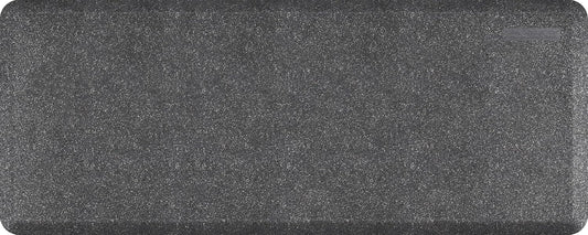 WellnessMats Granite Collection Anti-Fatigue Floor Mat, Polyurethane – Ergonomic Support Pad for Home, Kitchen, Garage, Office Standing Desk – Water Resistant - Made in USA